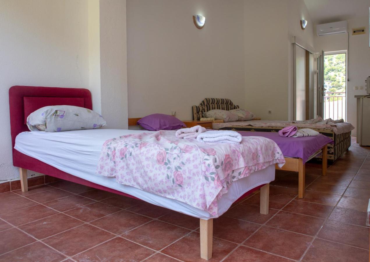 Family Apartments Vukcevic Чань Экстерьер фото