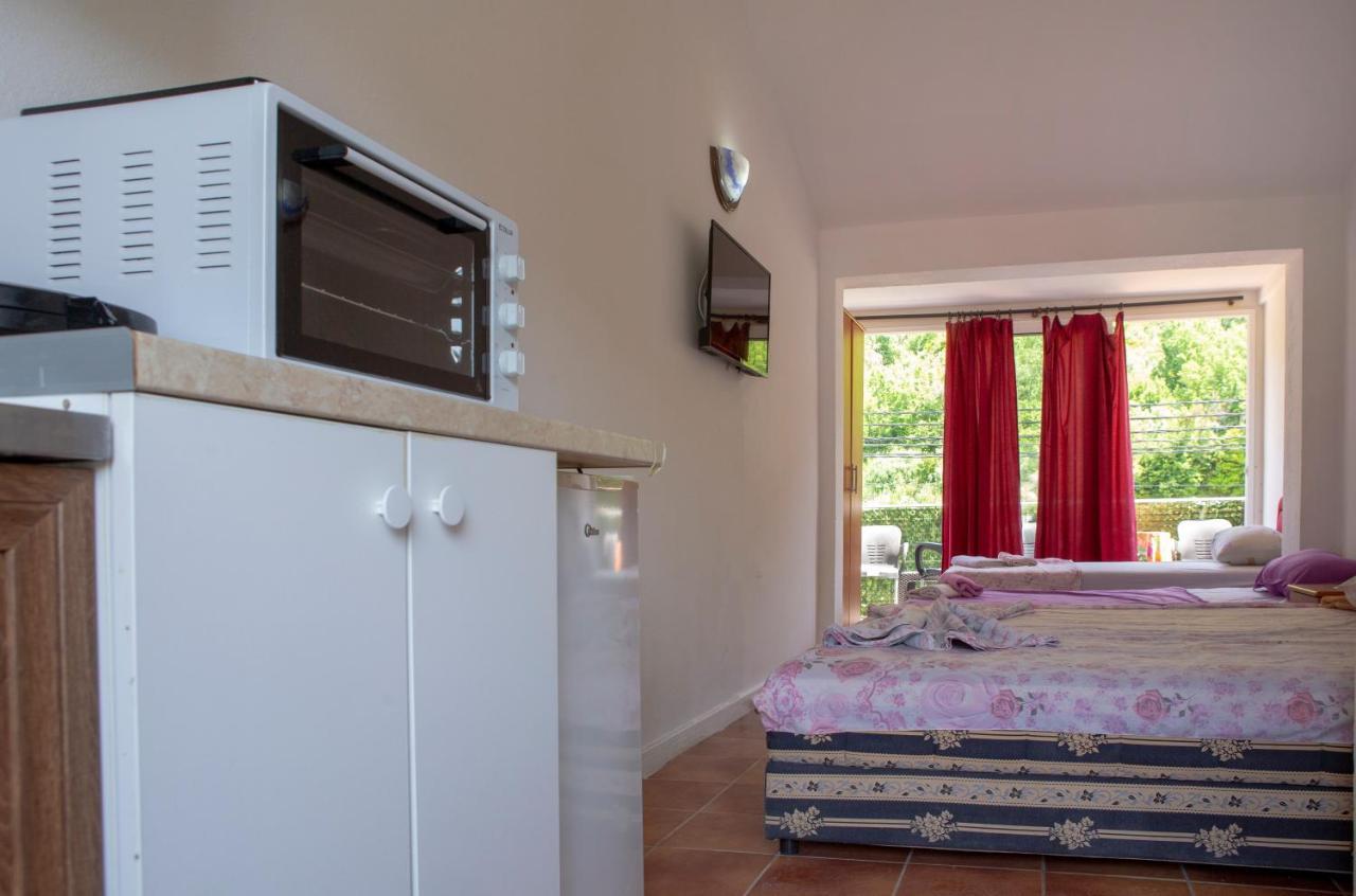 Family Apartments Vukcevic Чань Экстерьер фото